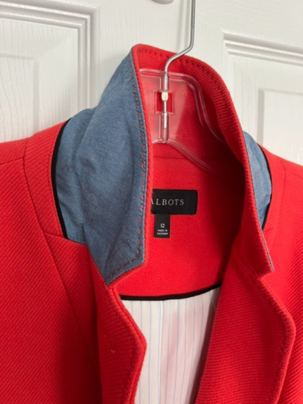 Talbots blazer/jacket - Perfect - Picture 4 of 8